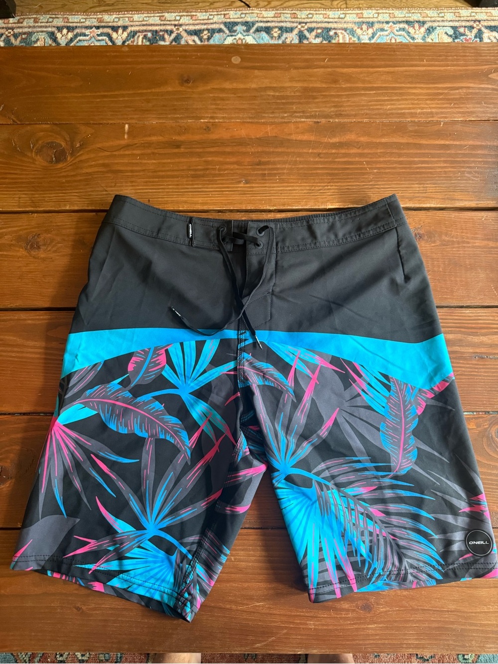 O’Neill Hyperfreak Stretch Board Short Sz 30